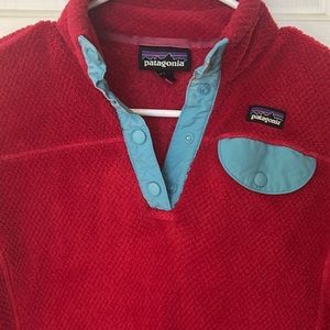 Patagonia Girls Retool Fleece